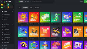دانلود برنامه bc game - بهترین تجربه بازی آنلاین