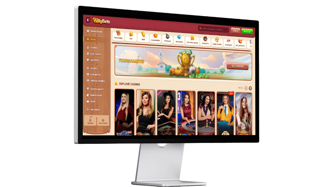 The Exciting World of Online Casino Your Guide to Winning Big